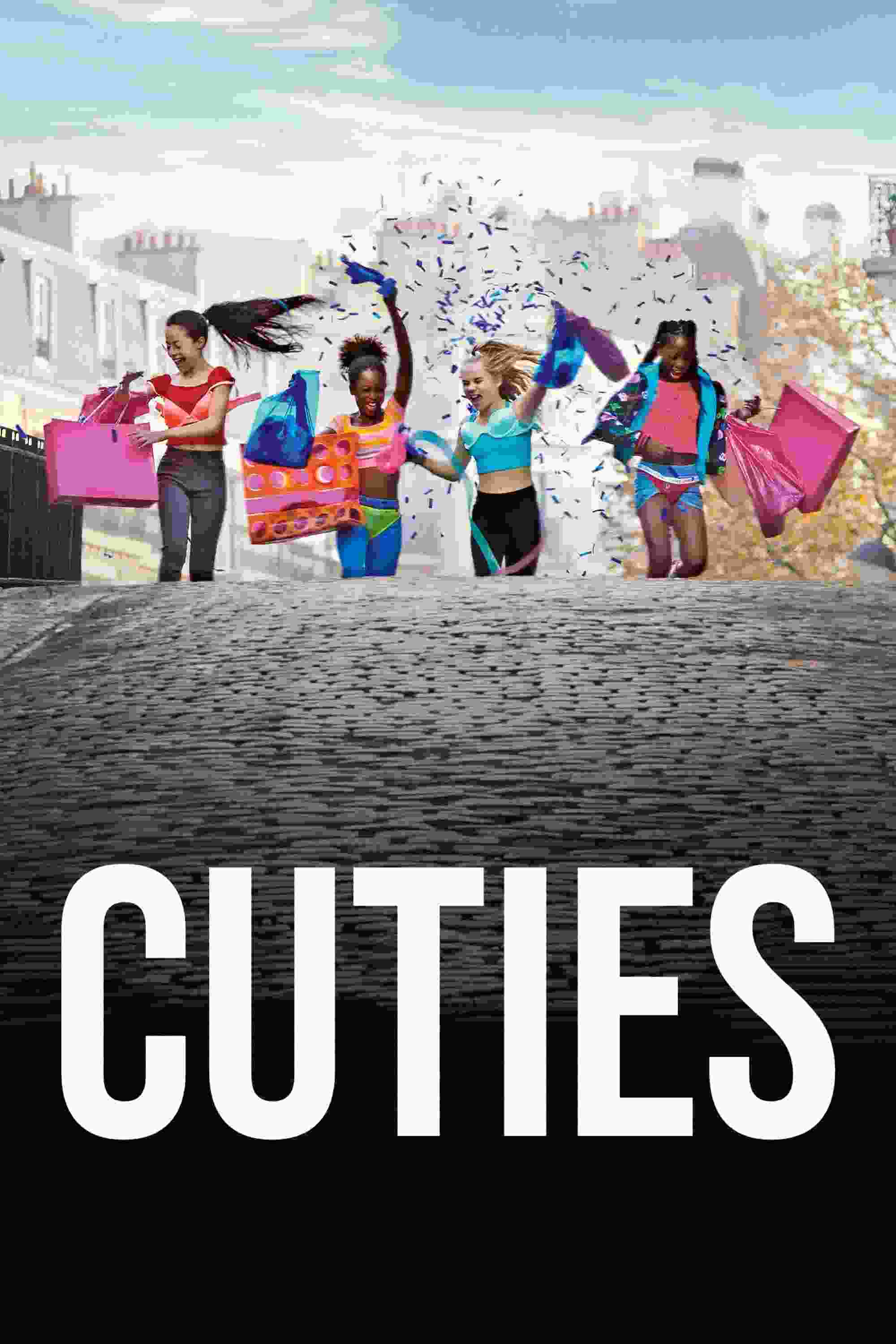 Cuties (2020) Fathia Youssouf